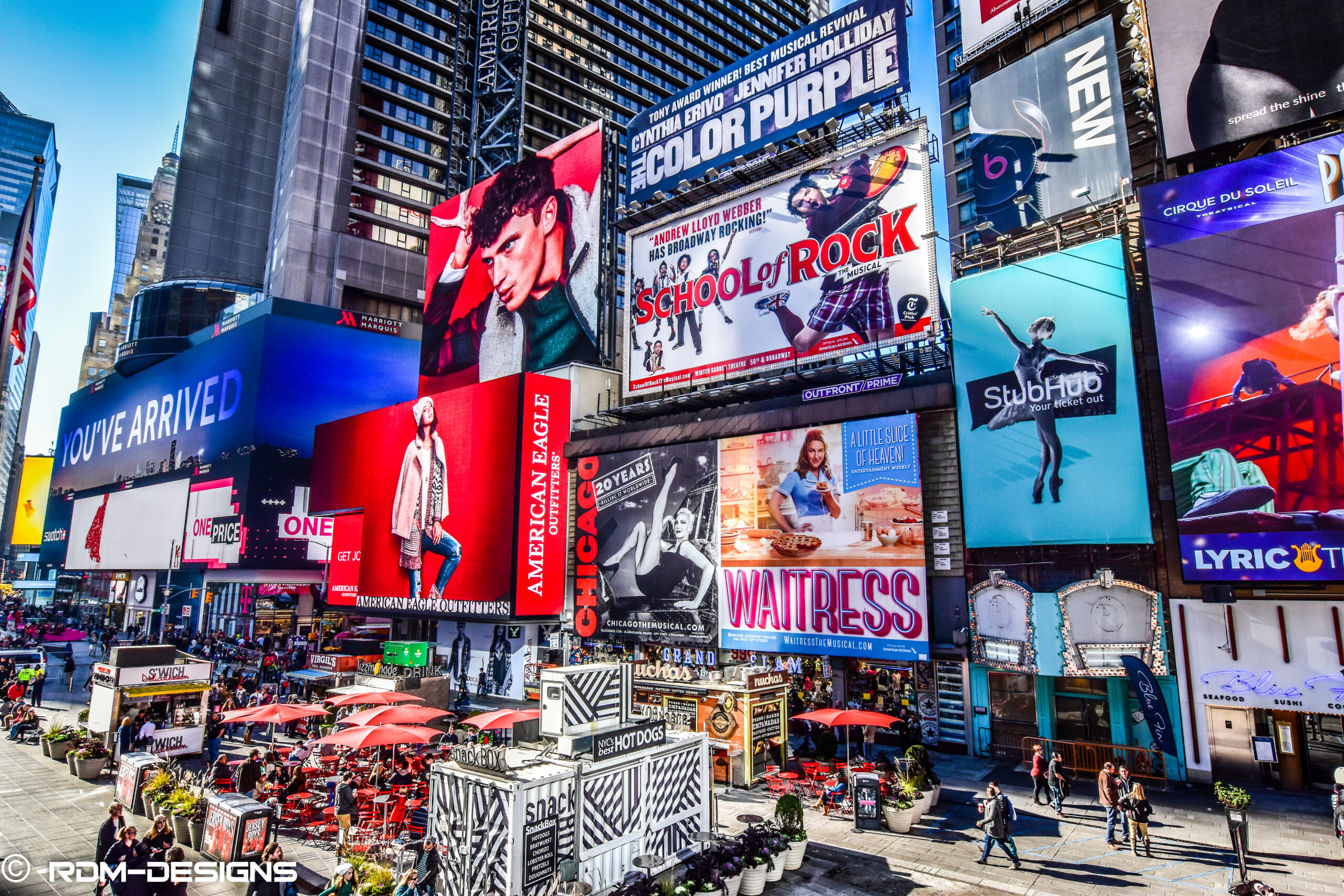 New York City — fine art landscape photography by RDM Designs